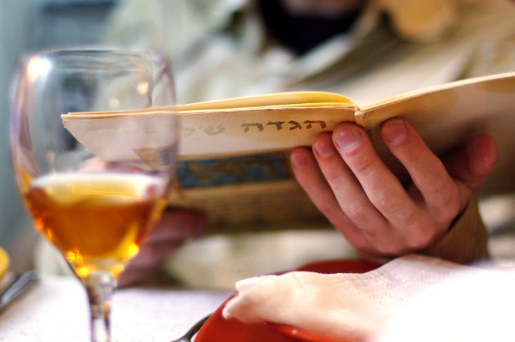 Passover Seder