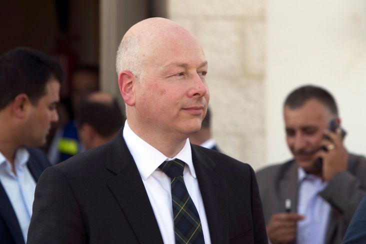 Jason Greenblatt