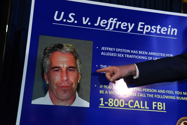 Jeffrey epstein's donation to elite jewish school