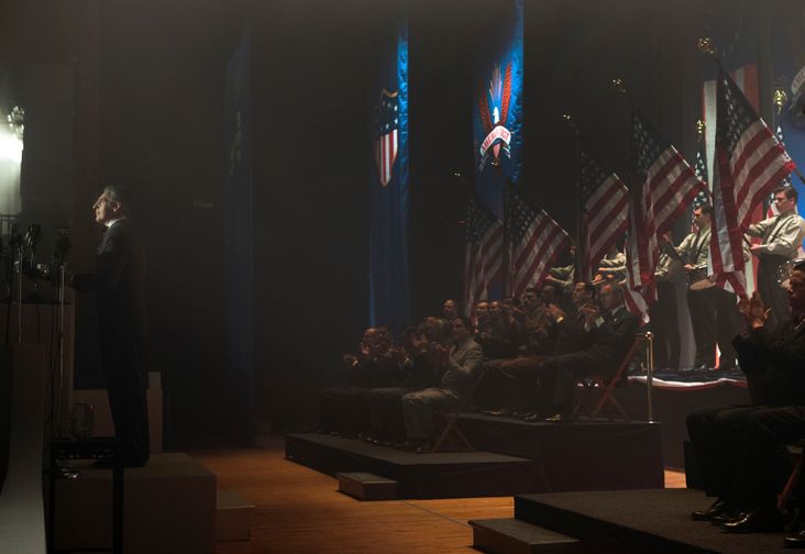 John Turturro in "The Plot Against America."