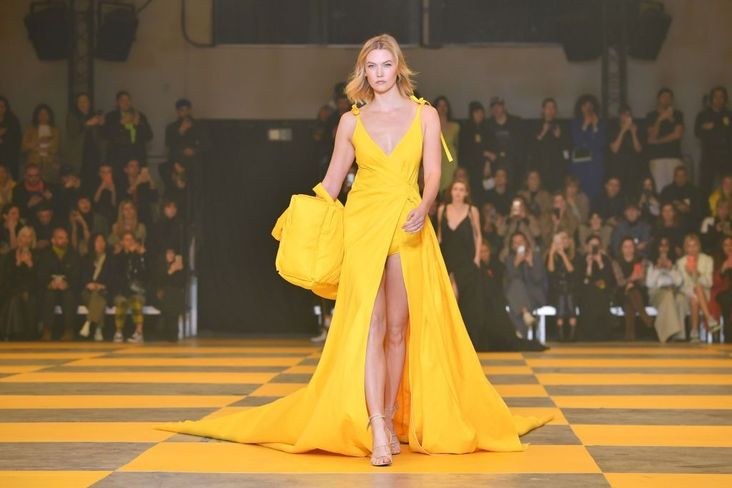Kloss says she converted 'because' of Kushner -- and that's okay