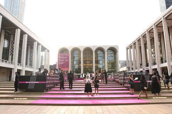 Lincoln Center