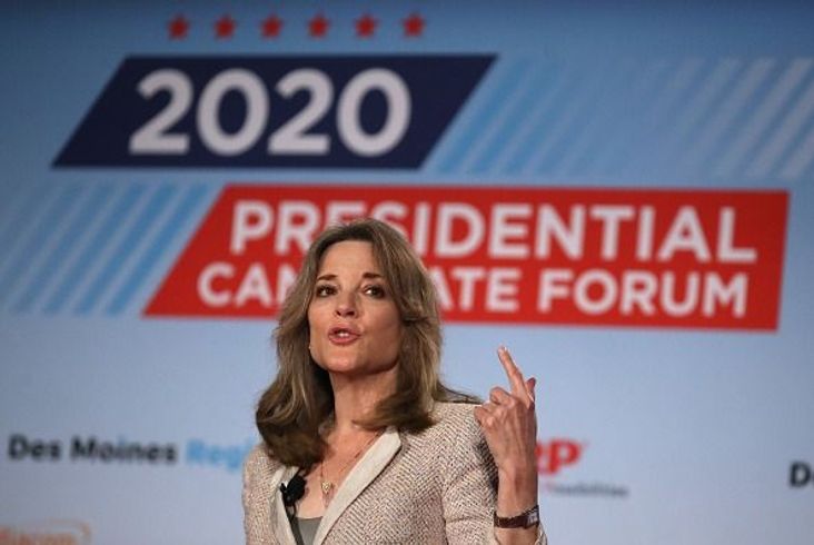 Marianne Williamson