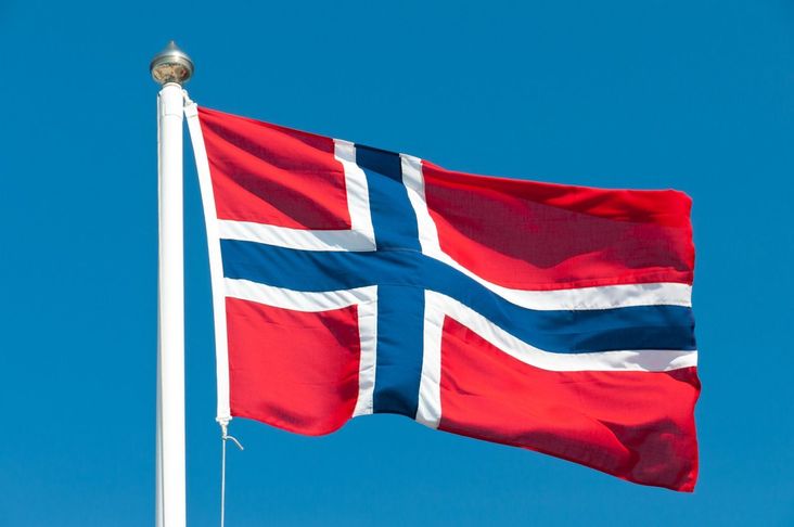 Norway flag