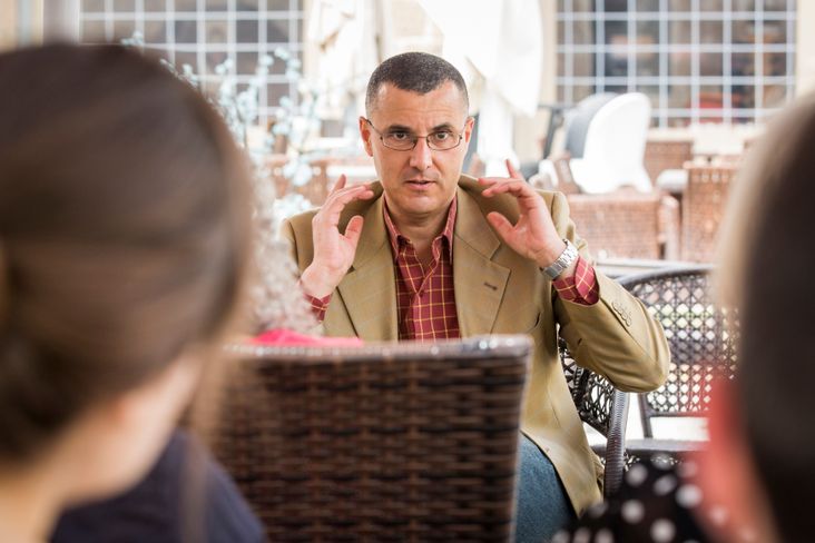 Omar Barghouti
