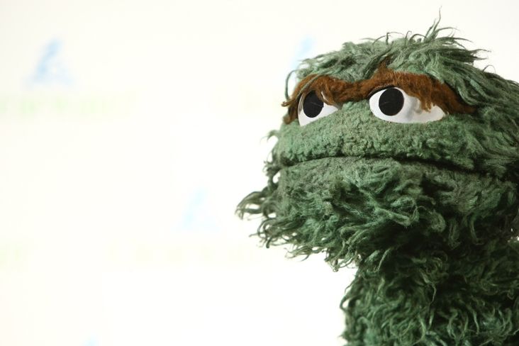 Oscar the Grouch