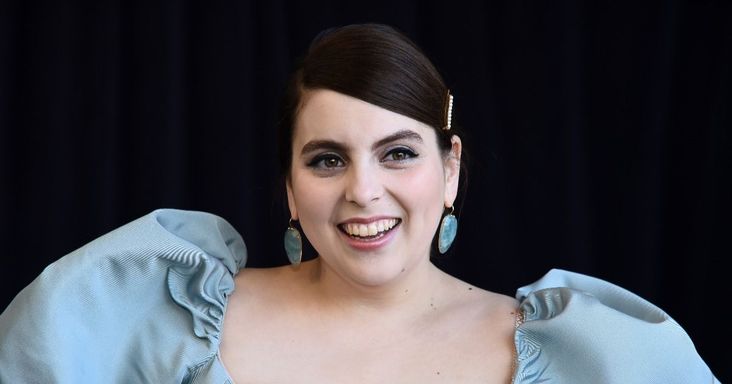 Feldstein at the 2020 Film Independent Spirit Awards on February 08, 2020 in Santa Monica, California.