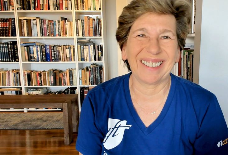 Randi Weingarten, American Federation of Teachers president