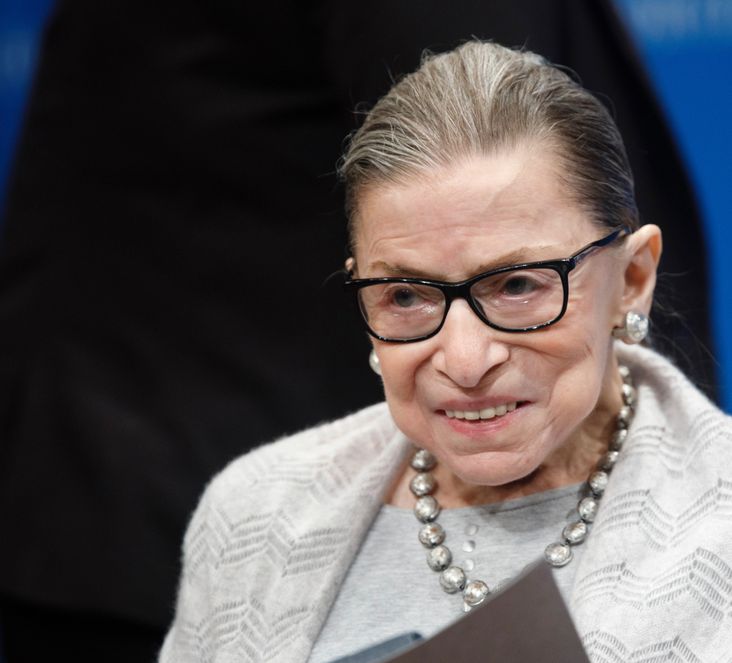 Ruth Bader Ginsburg