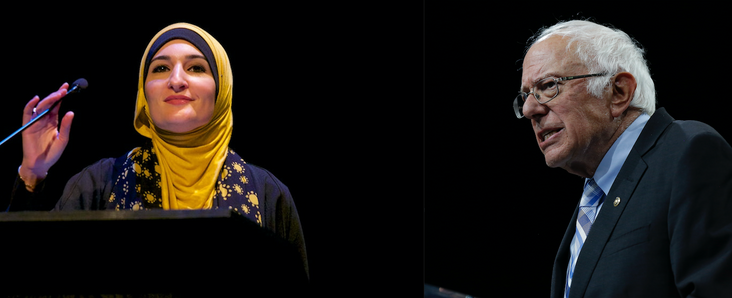 The fact that Bernie Sanders -- among others on the hard left -- have been tolerant of anti-Semitism on their own side is something that is undoubtedly true yet easily dismissed by Mr. Beinart.