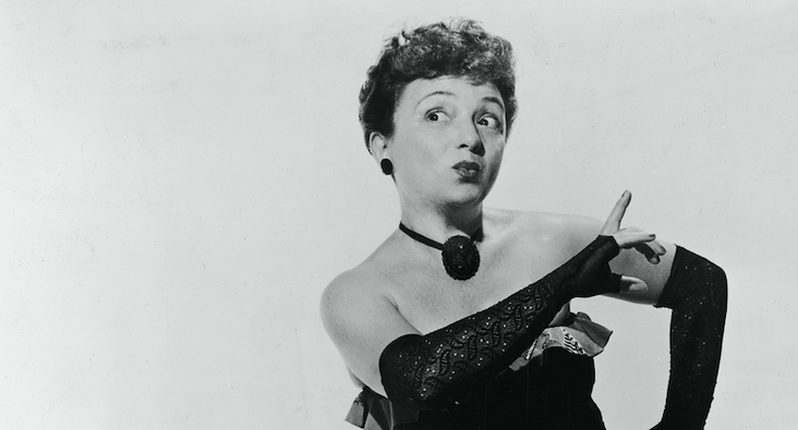 Actress Molly Picon will be honored at a live score and screening of the 1923 silent film "East and West."