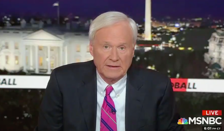 Chris Matthews