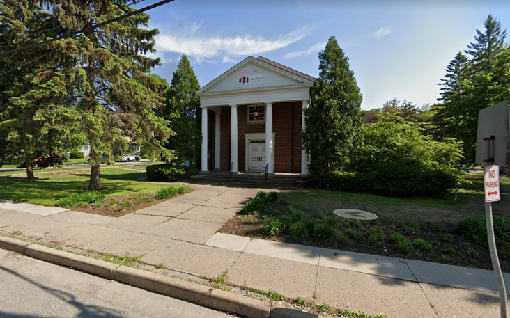 Shir Tikvah Congregation
