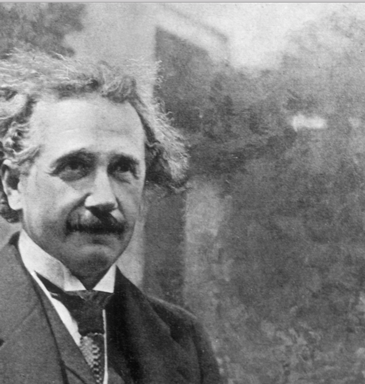 Albert Einstein