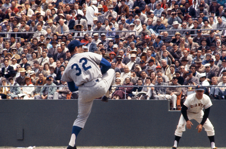 Sandy Koufax
