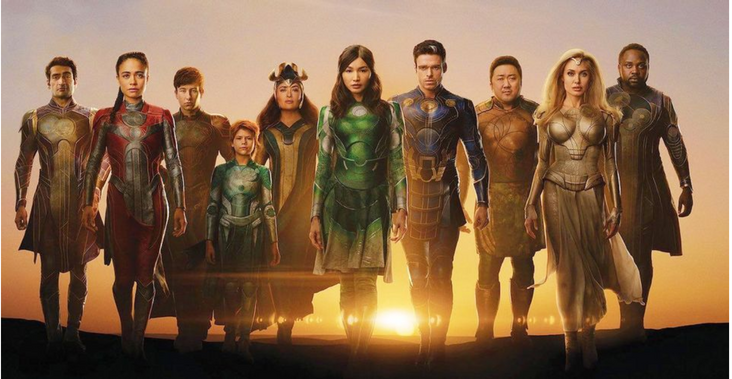 The Eternals