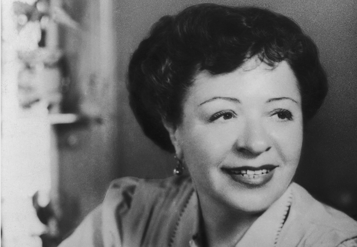 Polly Adler