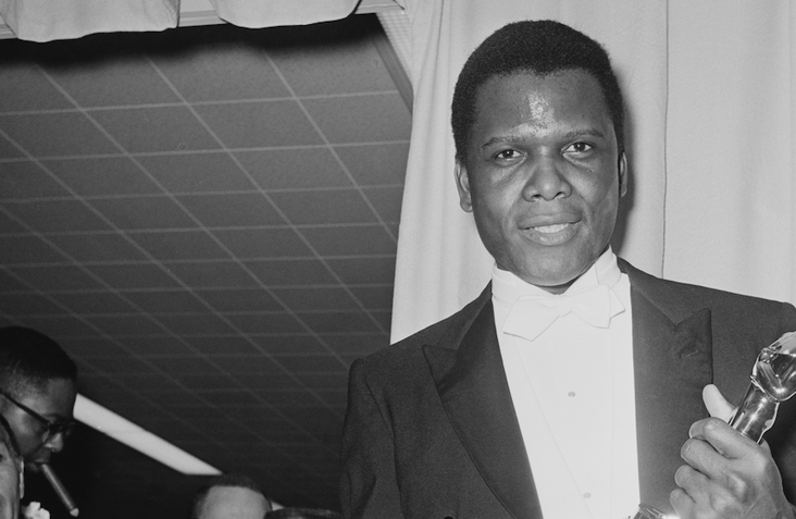Sidney Poitier