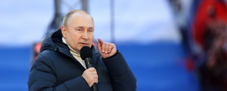 kahane - putin