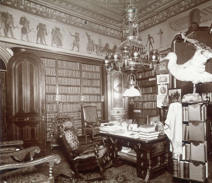 1899 library