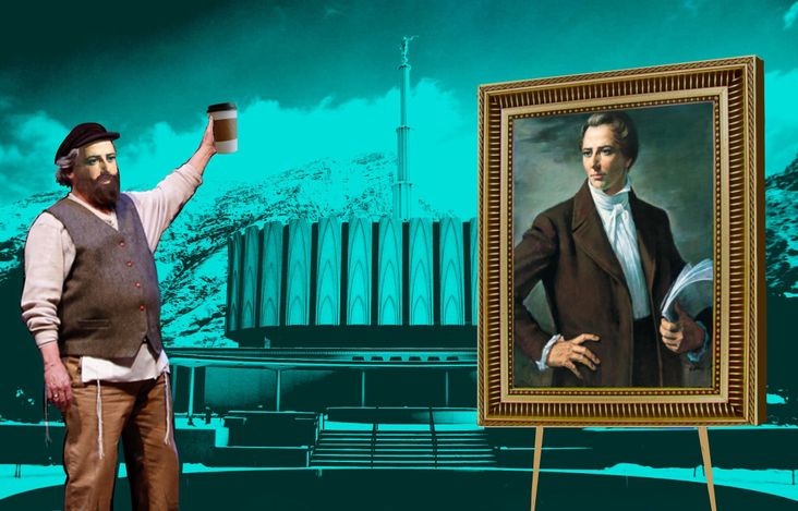 Tevye and the Mormon Tabernacle