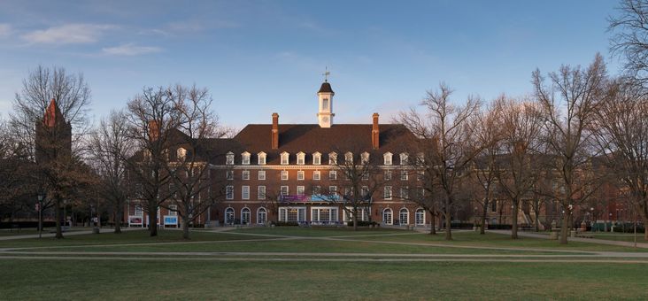 University of Illinois Urbana-Champaign, in partnership with Chabad, will be offering Jewish-affiliated student housing starting next fall.