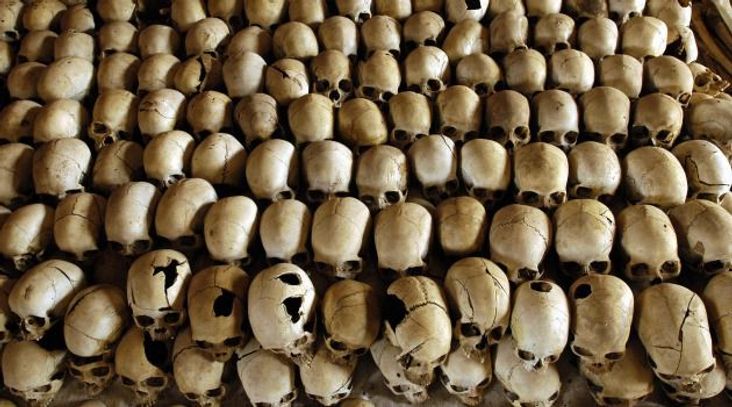 Genocide Is Always Wrong