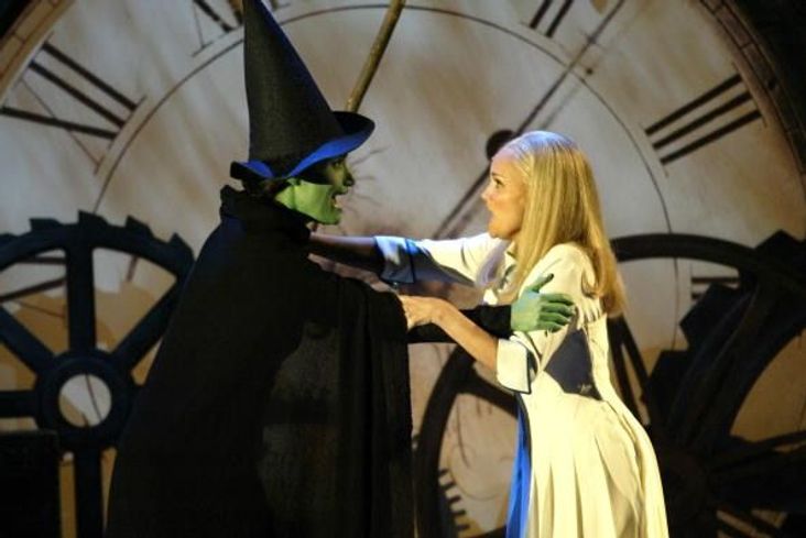 Broadway's 'Wicked' will finally be a movie