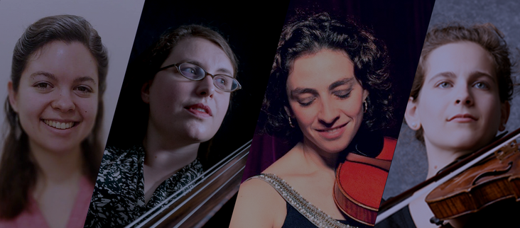 New Yiddish folk musicians