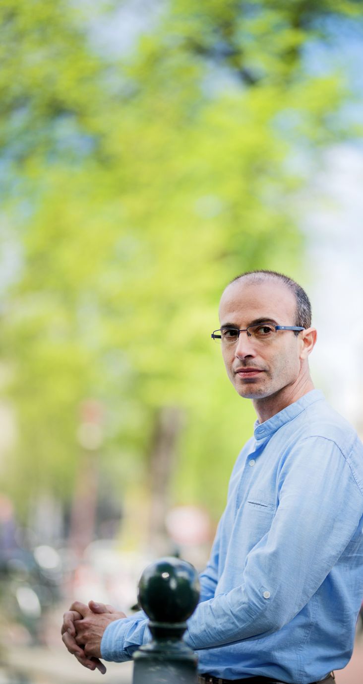 Yuval Noah Harari