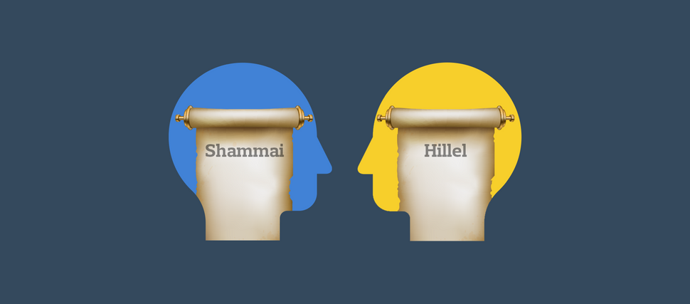 Hillel and Shammai