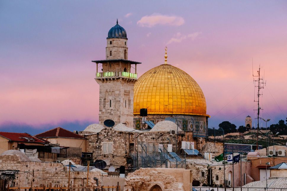 Dome of the Rock