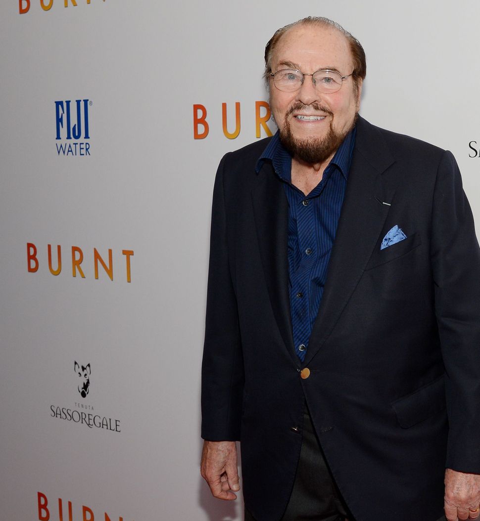 James Lipton