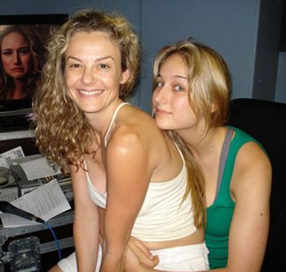 Leelee sobieski toples