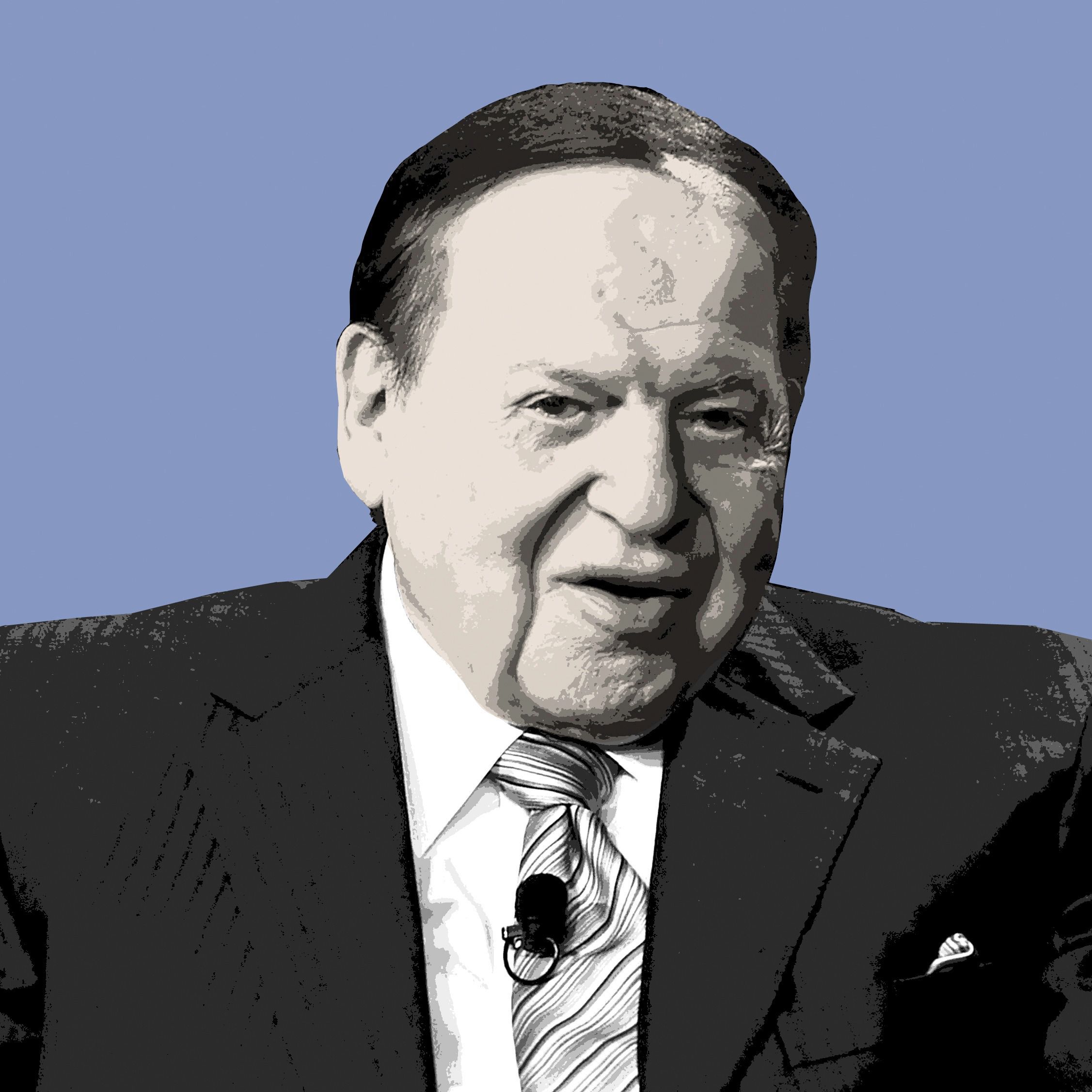 Sheldon Adelson – The Forward