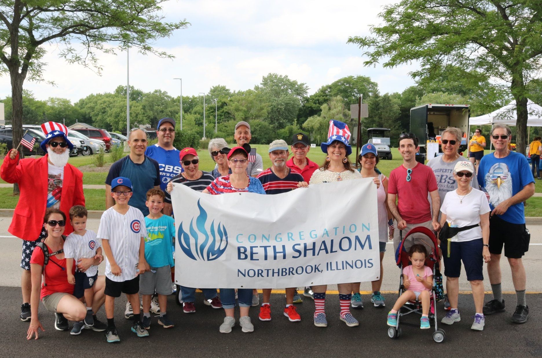 Congregation Beth Shalom Northbrook Il The Forward