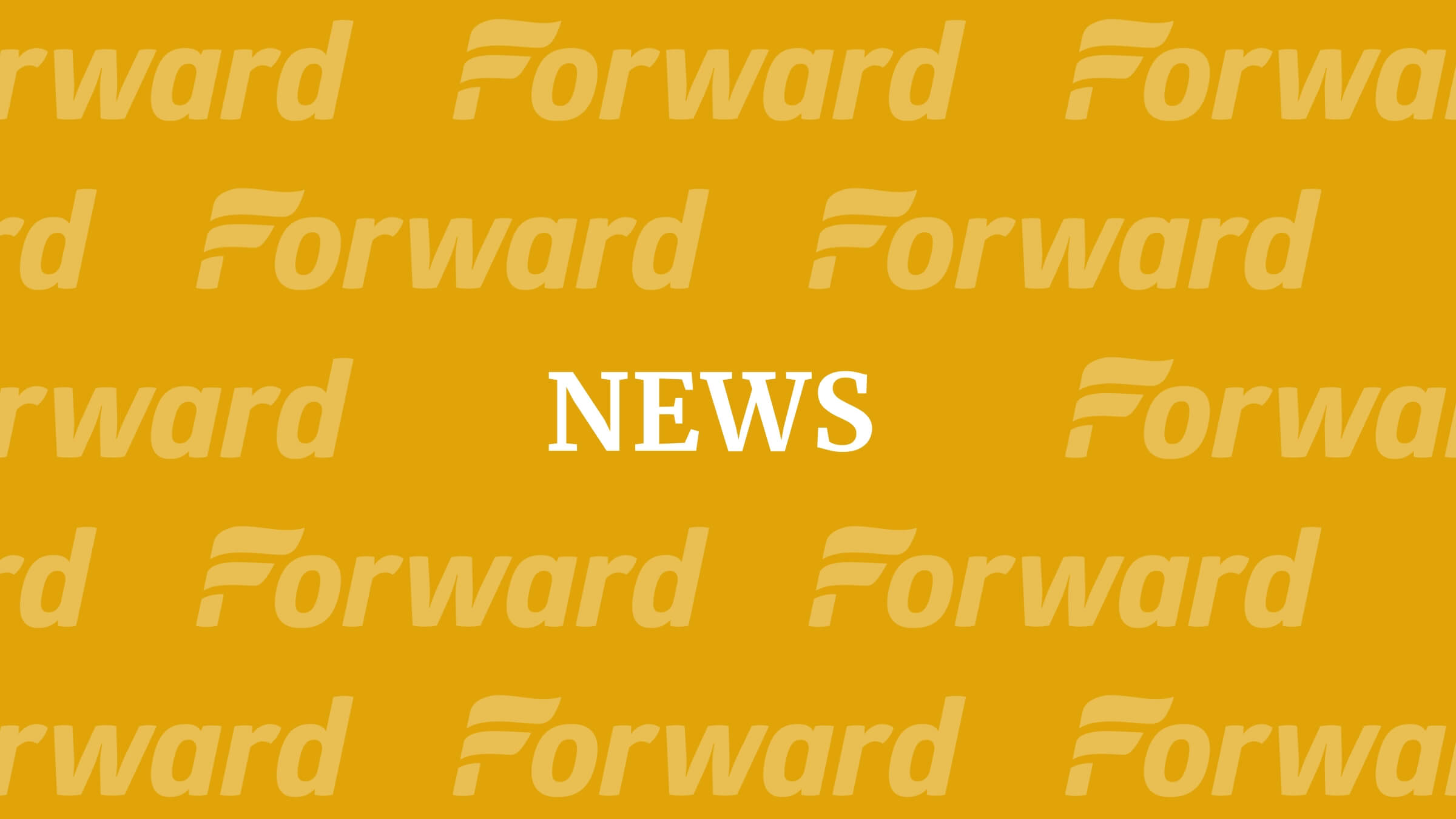 In The Face Of Tragedy, Act With Humanity The Forward