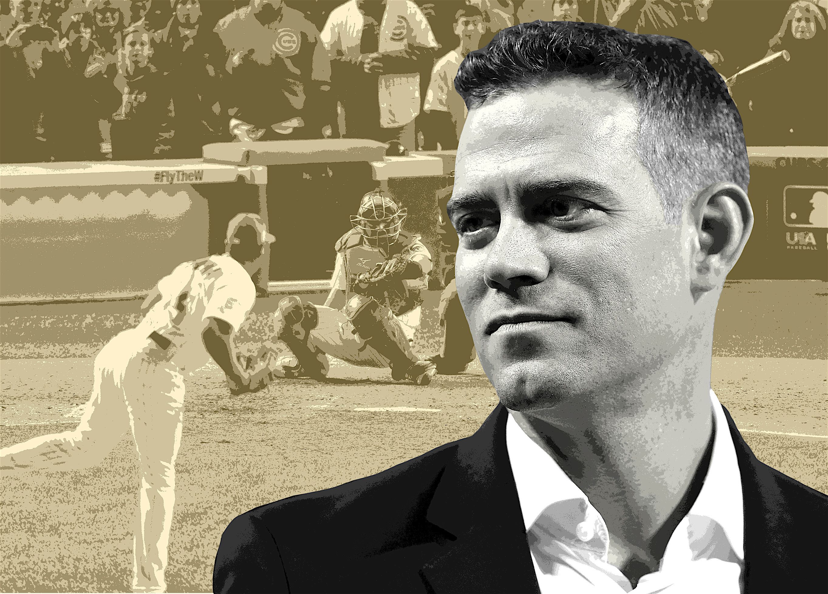 Theo Epstein: The Cubs’ Dealmaker and Cursebreaker – The Forward