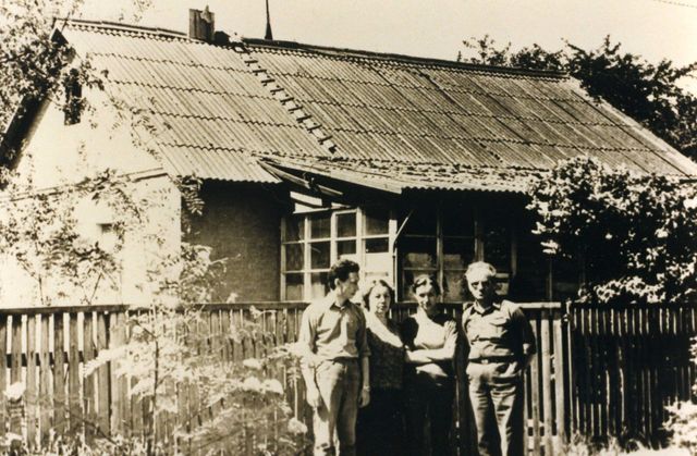 My Family’s Life After the Evacuation from Chernobyl – The Forward